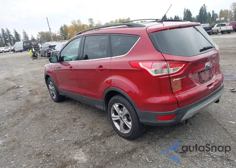 2013 Ford Escape Se из США, поврежденный, VIN 1FMCU9G96DUC16407
